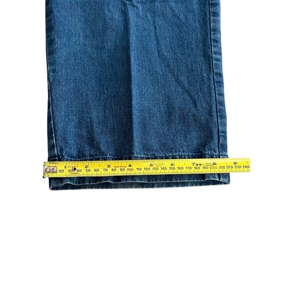 Arnold Palmer 100% cotton denim pants soft jeans men’s 36x30 36W 30L casual - Picture 7 of 13